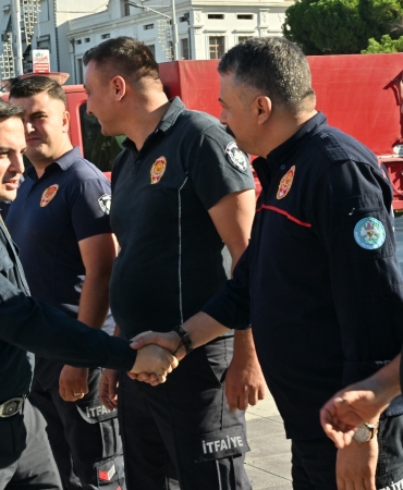 İtfaiye Haftası Kutlamaları Başladı (4)