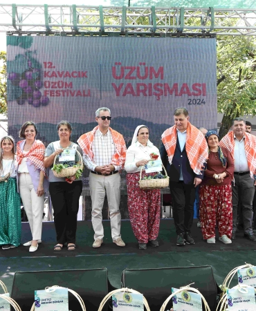 Kavacık Köyü üzüm festivali (4)