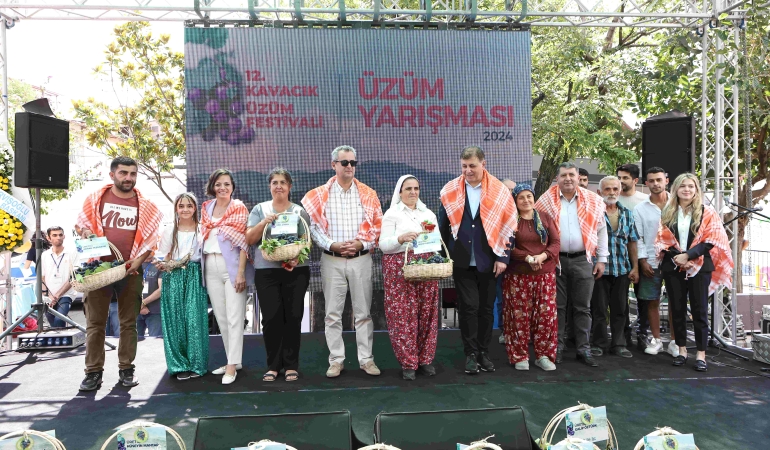 Kavacık Köyü üzüm festivali (4)