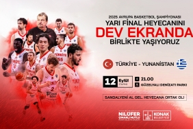 Konak, 12 Dev Adam’la final yolunda tek yürek!