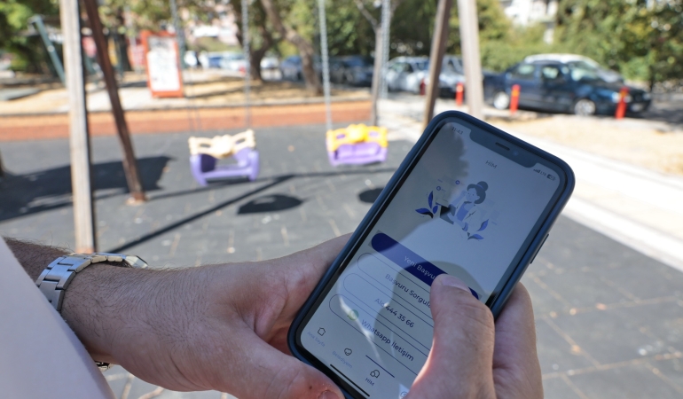 Konak Mobil ile çözüm cepte (1)