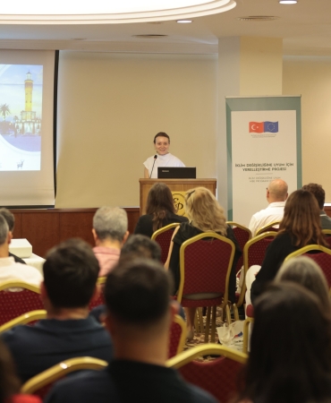 Konak'ın İklim Değişikliğine Uyum Eylem Planı oluşturuldu (6)