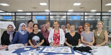 Konak’ın kadınları üreterek güçleniyor (1)