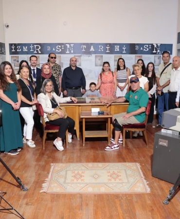 Konak’ta gazilere özel tarih turu (5)