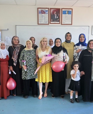 Konak’ta okur-yazar kadınların gurur günü (6)