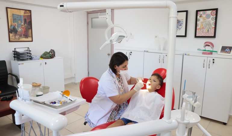 Konak’ta yüzler sağlıkla gülüyor (4)