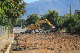 Kötekli ve Yeniköy’de 502 Milyonluk Dönüşüm Başladı (1)