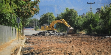 Kötekli ve Yeniköy’de 502 Milyonluk Dönüşüm Başladı (1)