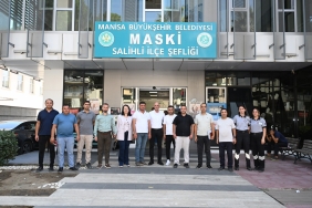 MASKİ, İl Genelinde Yatırımlarına Devam Ediyor (4)