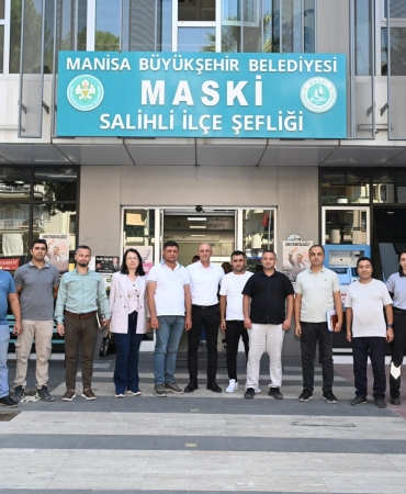 MASKİ, İl Genelinde Yatırımlarına Devam Ediyor (4)