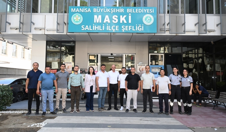 MASKİ, İl Genelinde Yatırımlarına Devam Ediyor (4)