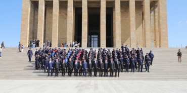Manisa İtfaiyesinden Haftaya Yakışır Kutlama (5)