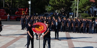 Muğla’da İtfaiye Haftası Farklı Etkinliklerle 13 İlçede Kutlanacak (7)