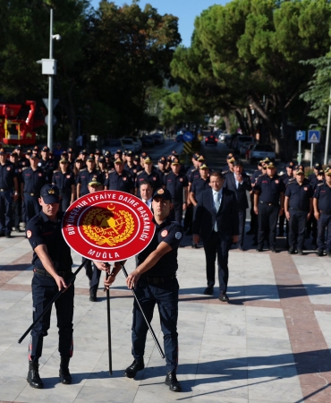 Muğla’da İtfaiye Haftası Farklı Etkinliklerle 13 İlçede Kutlanacak (7)
