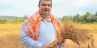 Seferihisar Belediye Başkanı İsmail Yetişkin