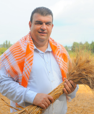 Seferihisar Belediye Başkanı İsmail Yetişkin