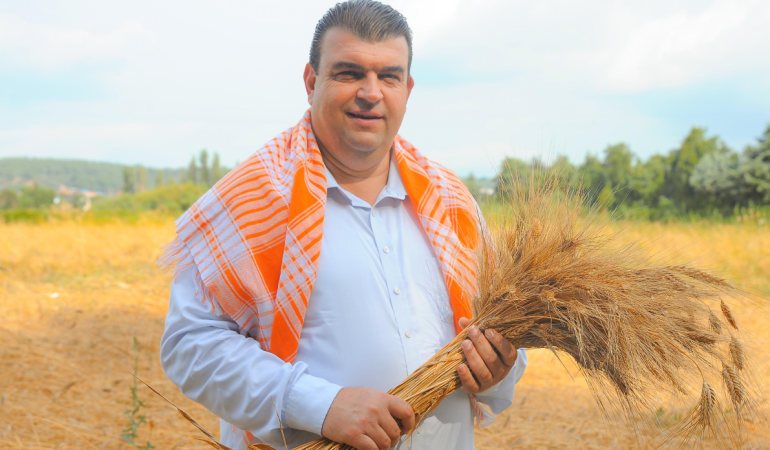 Seferihisar Belediye Başkanı İsmail Yetişkin