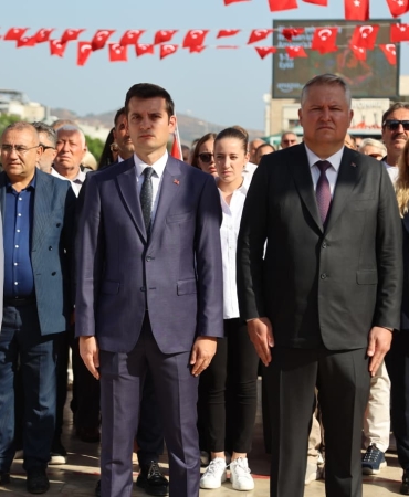 Urla’da Buruk Kurtuluş Kutlaması (11)