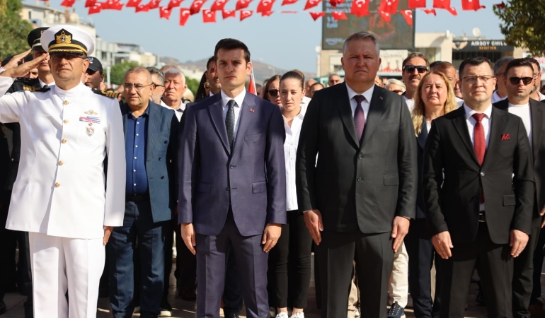 Urla’da Buruk Kurtuluş Kutlaması (11)