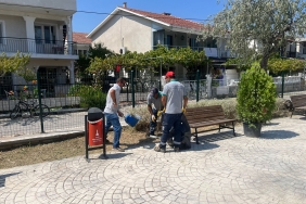 Urla’nın her mahallesinde hizmet var (9)