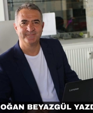 doğan beyazgül yazdı
