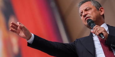 CHP GENEL BAŞKANI ÖZGÜR ÖZEL UŞAK’TA