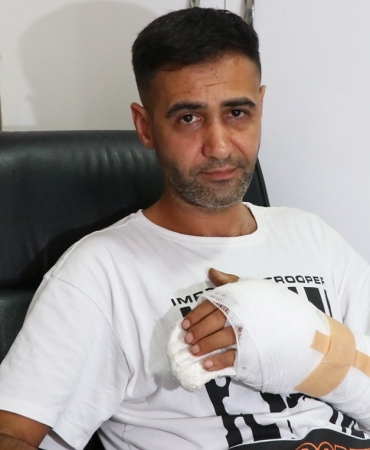 izmir-039-in-balcova-ilcesinde-polis-merkezine-duzenlenen-silahli-saldirida-yaralanan-galip-gulec-305737