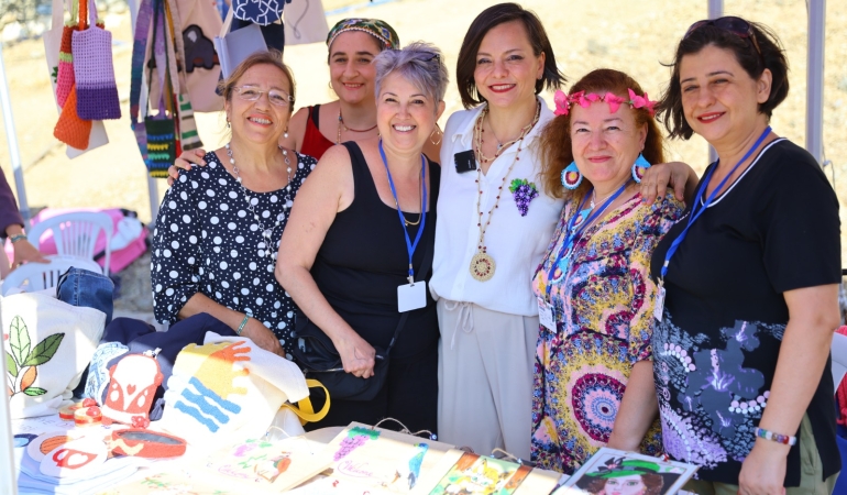 kavacık festivali onbinleri buluşturdu (1)