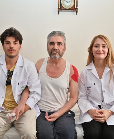 ‘Üzüm’ Uygulaması ile Evde Bakım Hizmetleri Hemen Yanınızda (1)