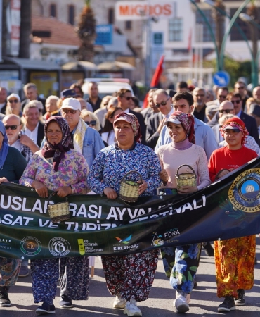 20. Ayvalık Uluslararası Zeytin Hasat ve Turizm Festivali