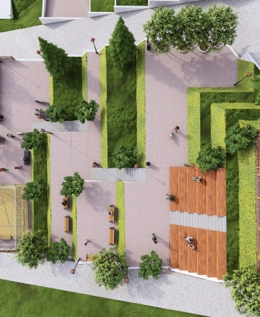 ATATÜRK MAHALLESİ PARKI