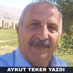 AYKUT TEKER YAZDI