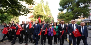 Atatürk’ün Manisa’ya Gelişinin 100. Yılı Kutlandı (36)