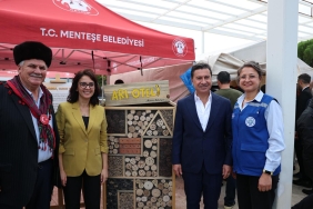 Bal Gibi Festival Muğla’da Çam Balı Hasadı Coşkuyla Kutlandı (2)