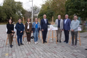 Başkan Ünal Işık taziyeevi vaadini hayata geçiriyor (1)