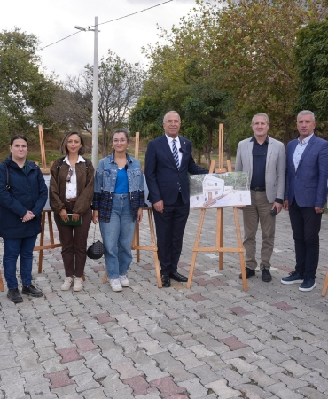 Başkan Ünal Işık taziyeevi vaadini hayata geçiriyor (1)