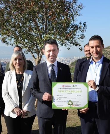 Bayraklı belediyesinden çevreci başarı (3)