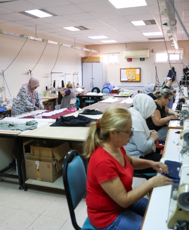 Buca Belediyesi’nin kursları kadınların gözdesi oldu (7)