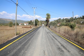 Büyükşehir, Şirinköy-Çıtlık’ta Yol Çalışmalarını Tamamladı (3)