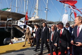 Büyükşehir’in Katkılarıyla Bodrum Boat Show İlk Kez Kapılarını Açtı (2)