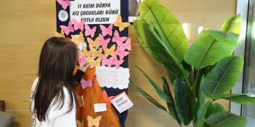 Büyükşehir'in Ponoları Kız Çocuklarının Hayalleriyle Doldu (2)