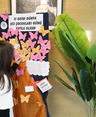 Büyükşehir'in Ponoları Kız Çocuklarının Hayalleriyle Doldu (2)