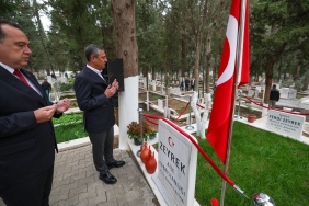 CHP GENEL BAŞKANI ÖZGÜR ÖZEL MANİSA’DA