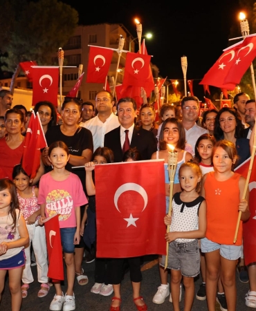 Cumhuriyet Bayramı Muğla’da Farklı Etkinliklerle Kutlanacak 9