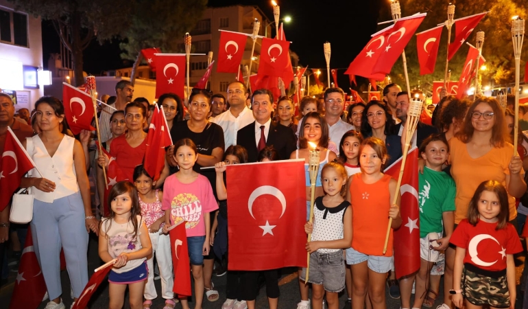 Cumhuriyet Bayramı Muğla’da Farklı Etkinliklerle Kutlanacak 9