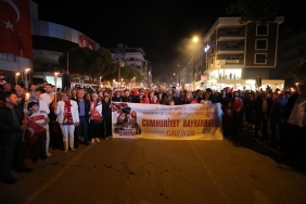 Cumhuriyet coşkusu (3)