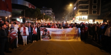 Cumhuriyet coşkusu (3)