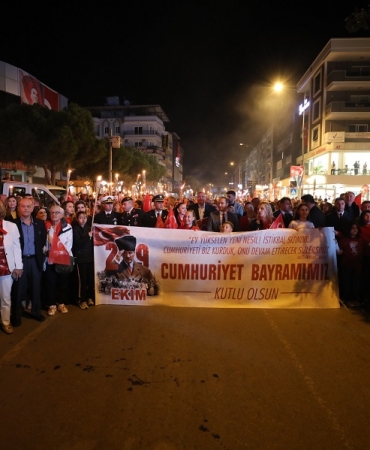 Cumhuriyet coşkusu (3)