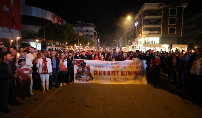Cumhuriyet coşkusu (3)