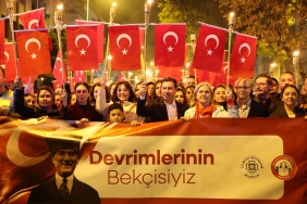 Cumhuriyetimizin 102. Yılını Muğla’da Coşkuyla Kutladık (5)